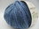 Austerman, Step 6, Shetland Tweed, sukkalanka, tumman sininen, 150g
