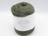 Cotton silk tweed 8869 metsänvihreä 