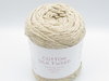Cotton silk tweed 5718 beige 