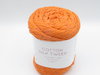 Cotton silk tweed 8872 oranssi 